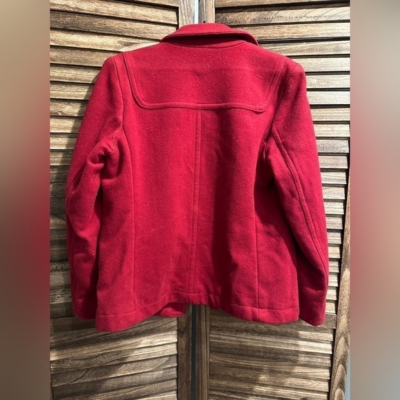 Gap Wool Toggle Pea Coat - Picture 8 of 9